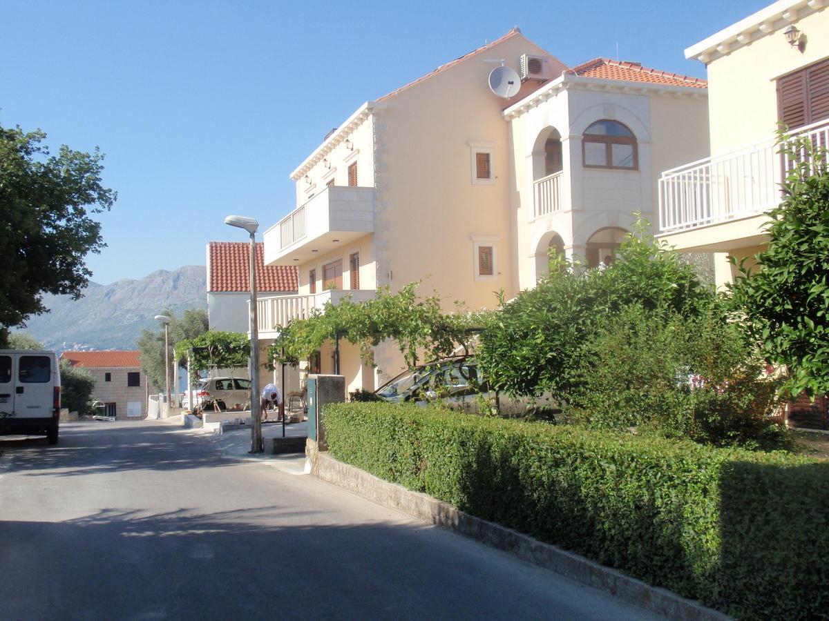Apartments Anuska Cavtat Ngoại thất bức ảnh