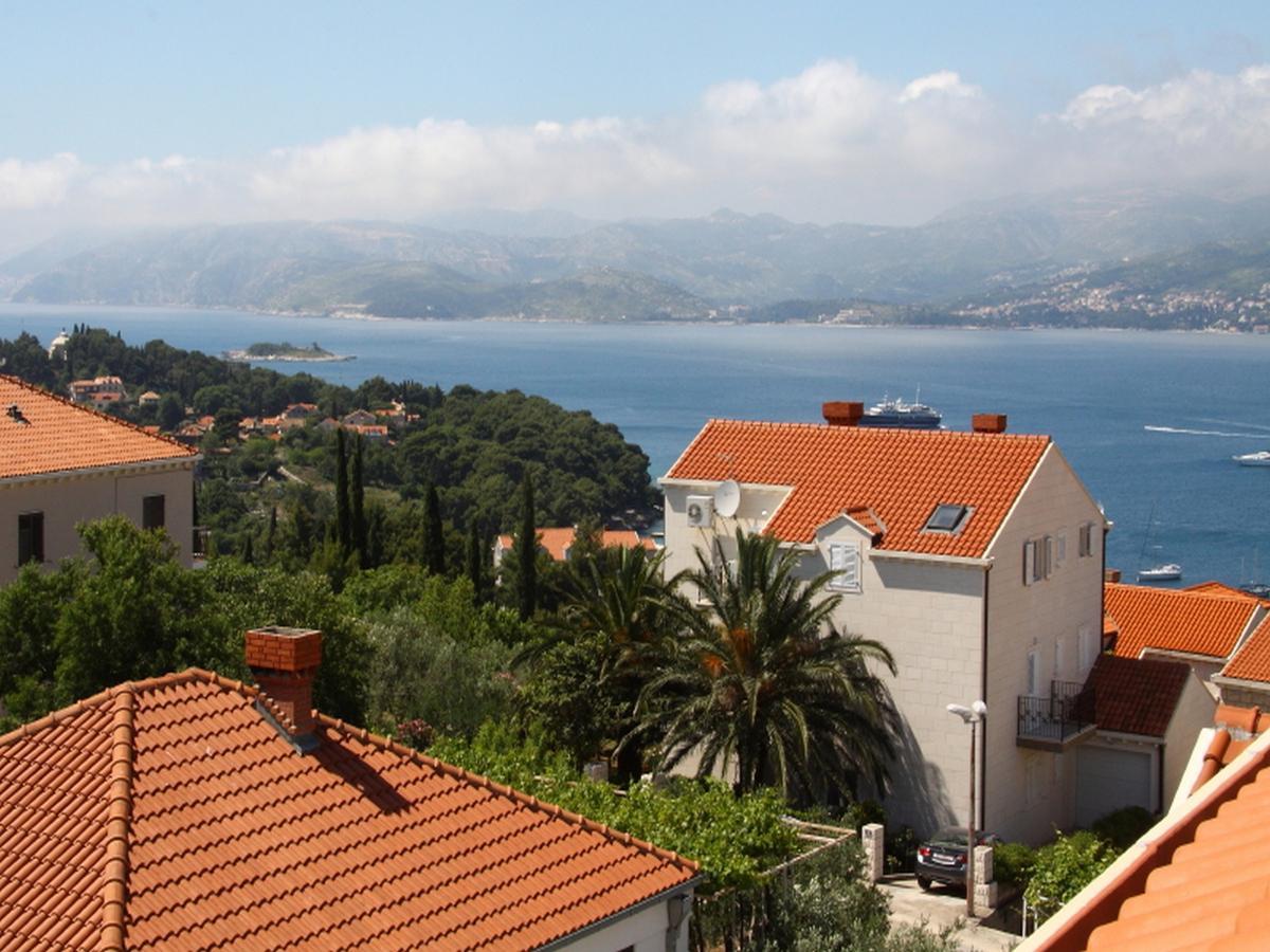 Apartments Anuska Cavtat Ngoại thất bức ảnh