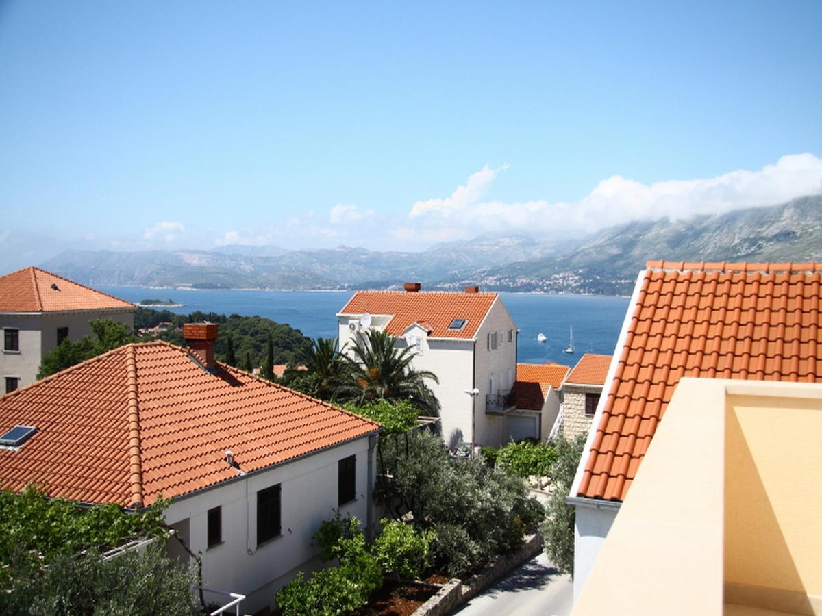 Apartments Anuska Cavtat Ngoại thất bức ảnh